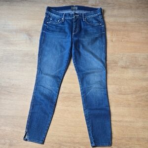 Mother The Vamp Skinny Jeans Sz 26